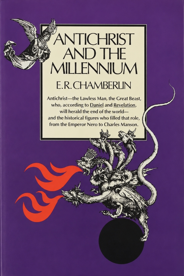 Book Cover of ANTICHRIST AND THE MILLENNIUM