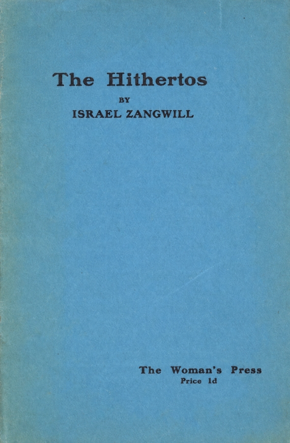 Book Cover of THE HITHERTOS