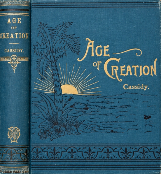 Book Cover of AGE OF CREATION