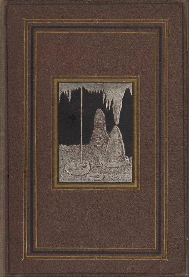 Book Cover of CAVE HUNTING: RESEARCHES ON THE EVIDENCE OF CAVES RESPECTING THE EARLY INHABITANTS OF EUROPE