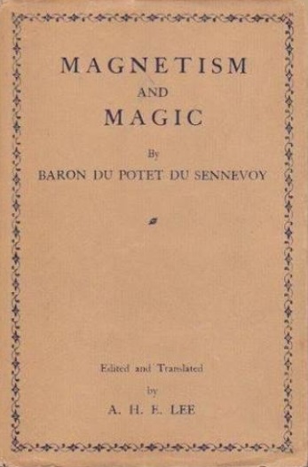 Book Cover of MAGNETISM AND MAGIC