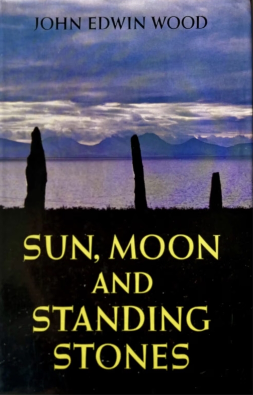 Book Cover of SUN MOON AND STANDING STONES