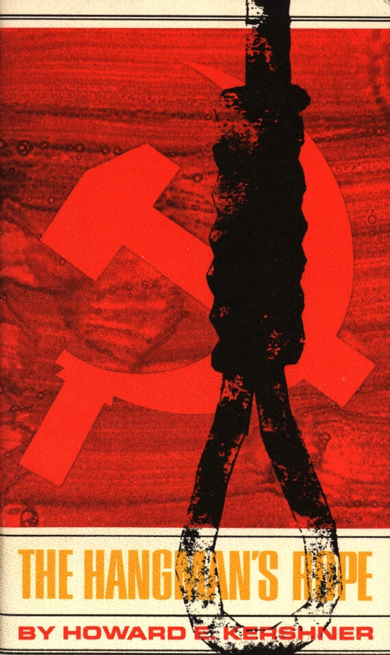 Book Cover of THE HANGMAN’S ROPE