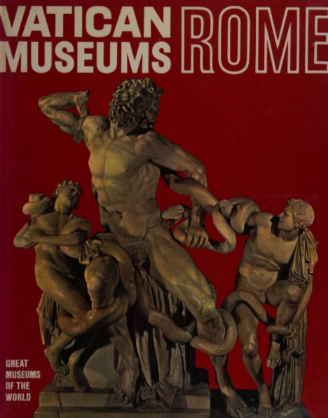 Book Cover of VATICAN MUSEUMS: ROME
