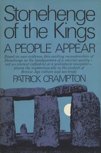 Book Cover of STONEHENGE OF THE KINGS