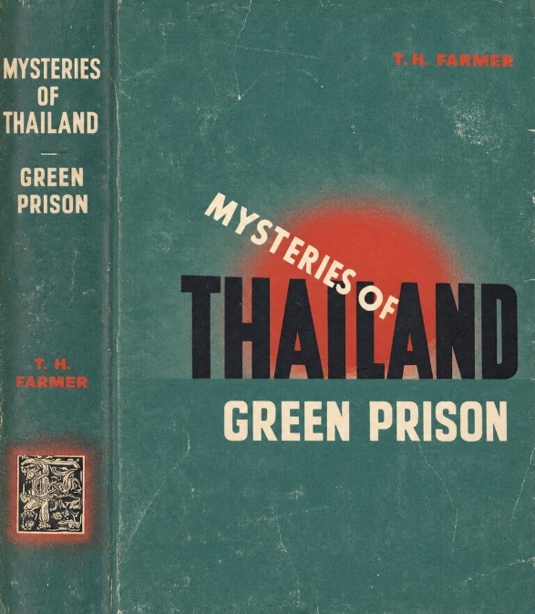 Book Cover of MYSTERIES OF THAILAND
