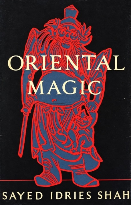 Book Cover of ORIENTAL MAGIC