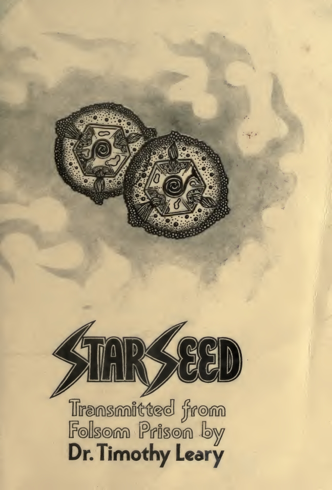 Book Cover of STARSEED