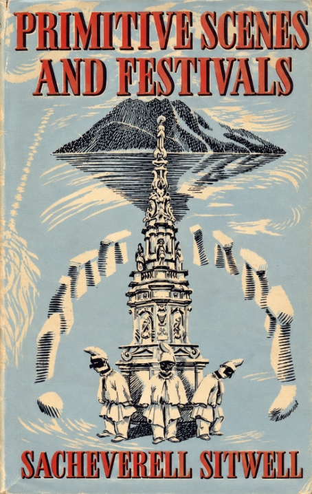 Book Cover of PRIMITIVE SCENES AND FESTIVALS