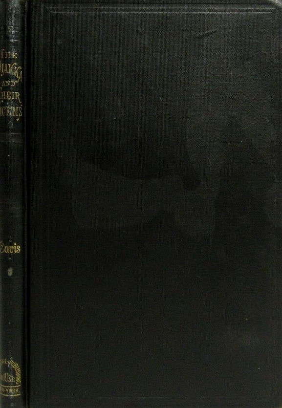Book Cover of THE DIAKKA AND THEIR EARTHLY VICTIMS; BEING AN EXPLANATION OF MUCH THAT IS FALSE AND REPULSIVE IN SPIRITUALISM