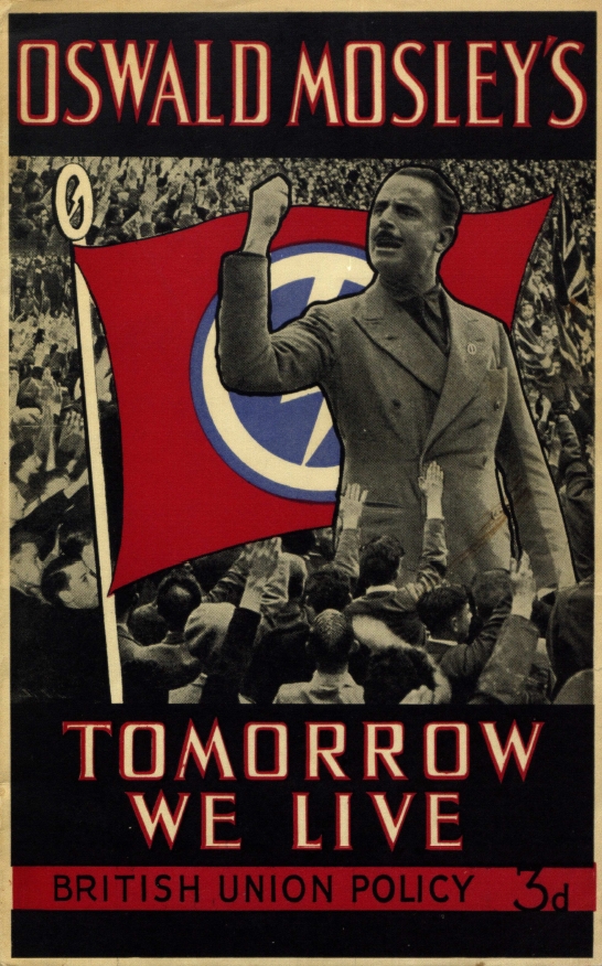 Book Cover of TOMORROW WE LIVE