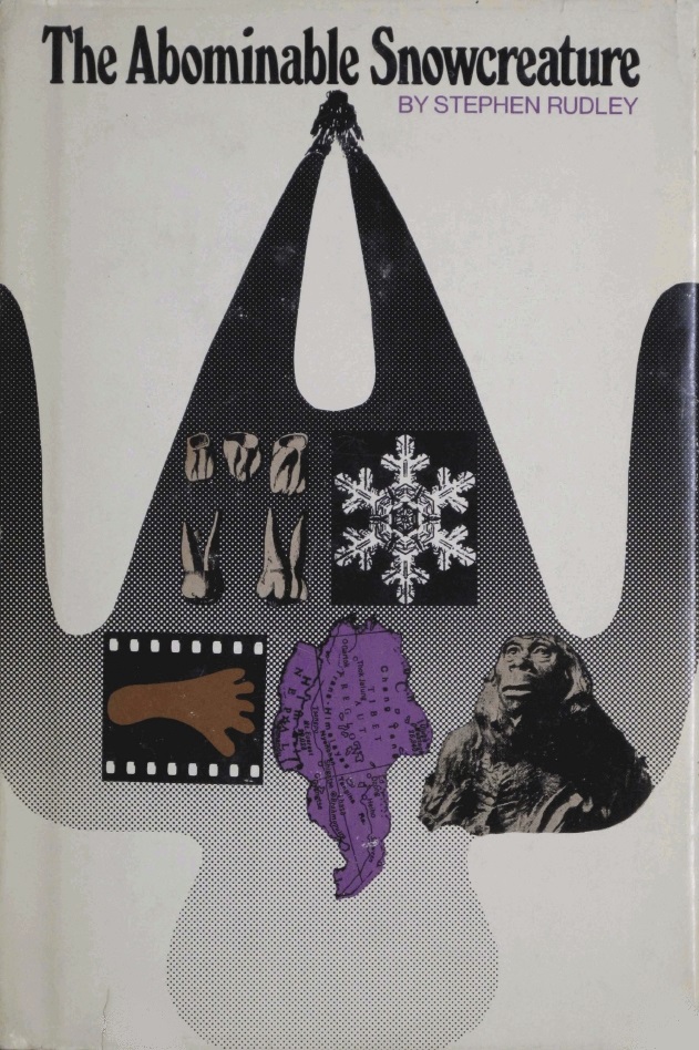 Book Cover of THE ABOMINABLE SNOWCREATURE