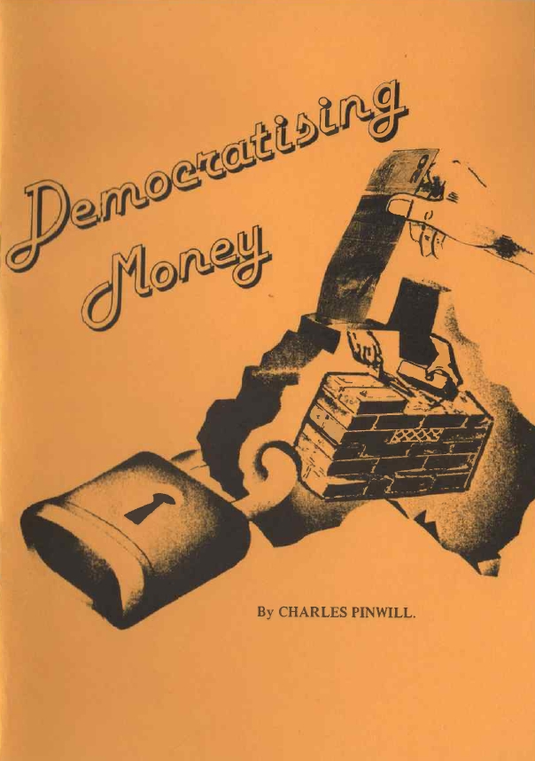 Book Cover of DEMOCRATISING MONEY