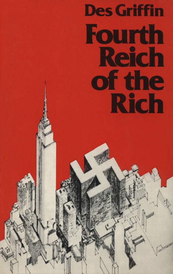 Book Cover of FOURTH REICH OF THE RICH