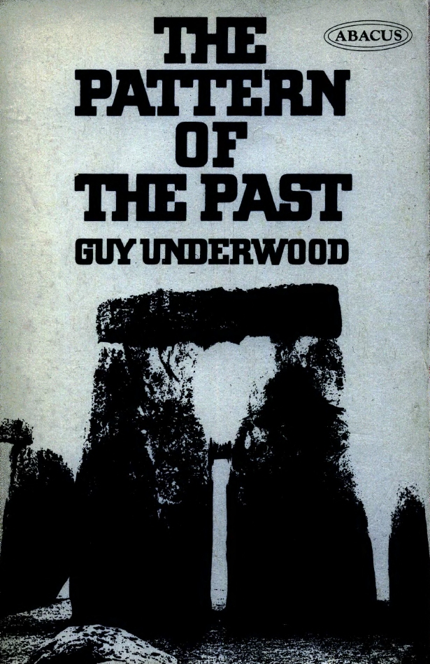 Book Cover of THE PATTERN OF THE PAST