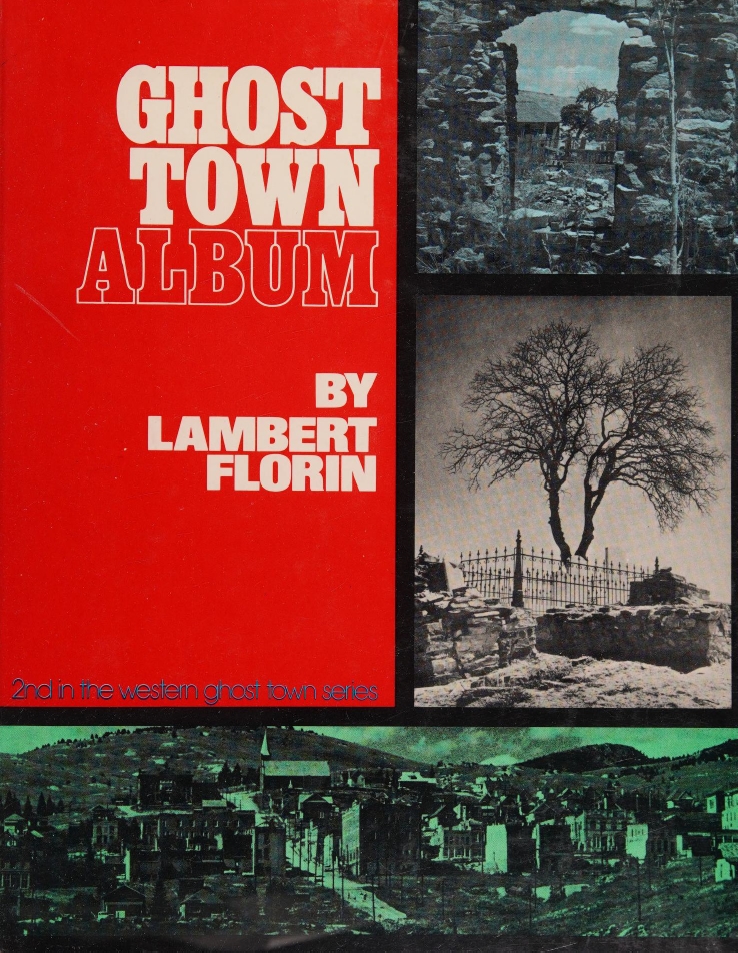 Book Cover of GHOST TOWN ALBUM