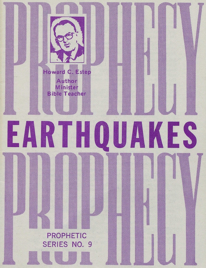 Book Cover of EARTHQUAKES