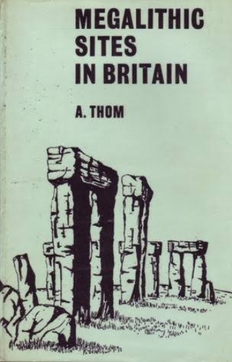 Book Cover of MEGALITHIC SITES IN BRITAIN