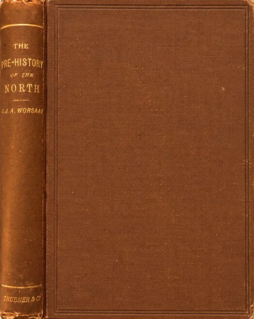 Book Cover of THE PRE-HISTORY OF THE NORTH