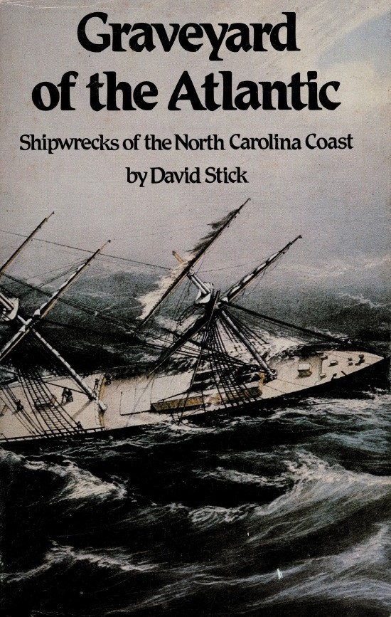 Book Cover of GRAVEYARD OF THE PACIFIC