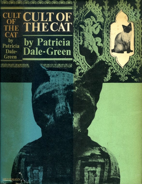 Book Cover of CULT OF THE CAT