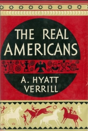 Book Cover of THE REAL AMERICANS