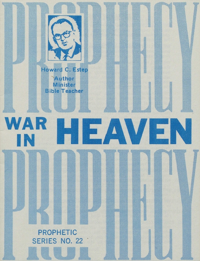 Book Cover of WAR IN HEAVEN