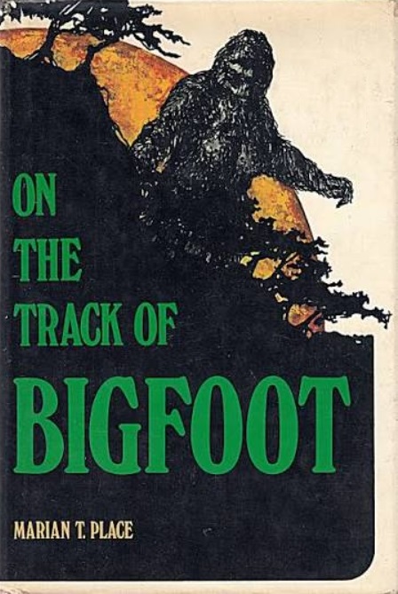 Book Cover of ON THE TRACK OF BIGFOOT