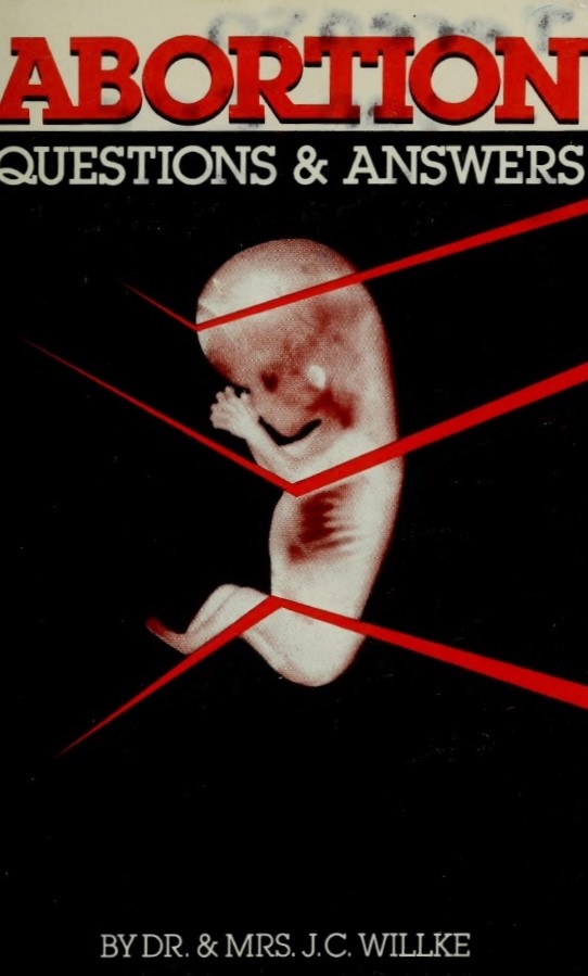 Book Cover of ABORTION: QUESTIONS & ANSWERS