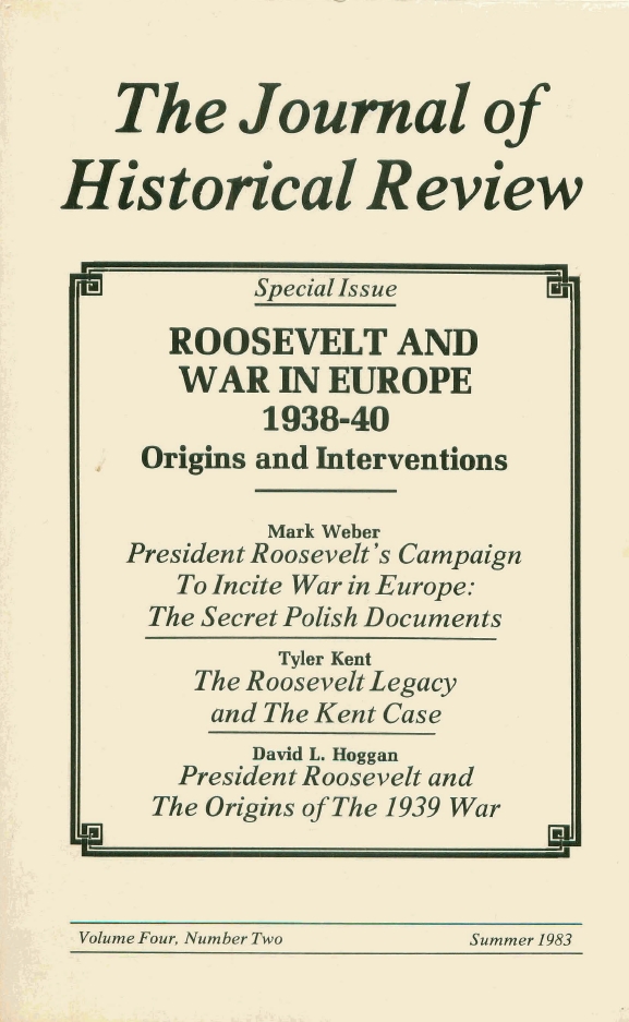 Book Cover of ROOSEVELT AND WAR IN EUROPE 1938-40: ORIGINS AND INTERVENTIONS