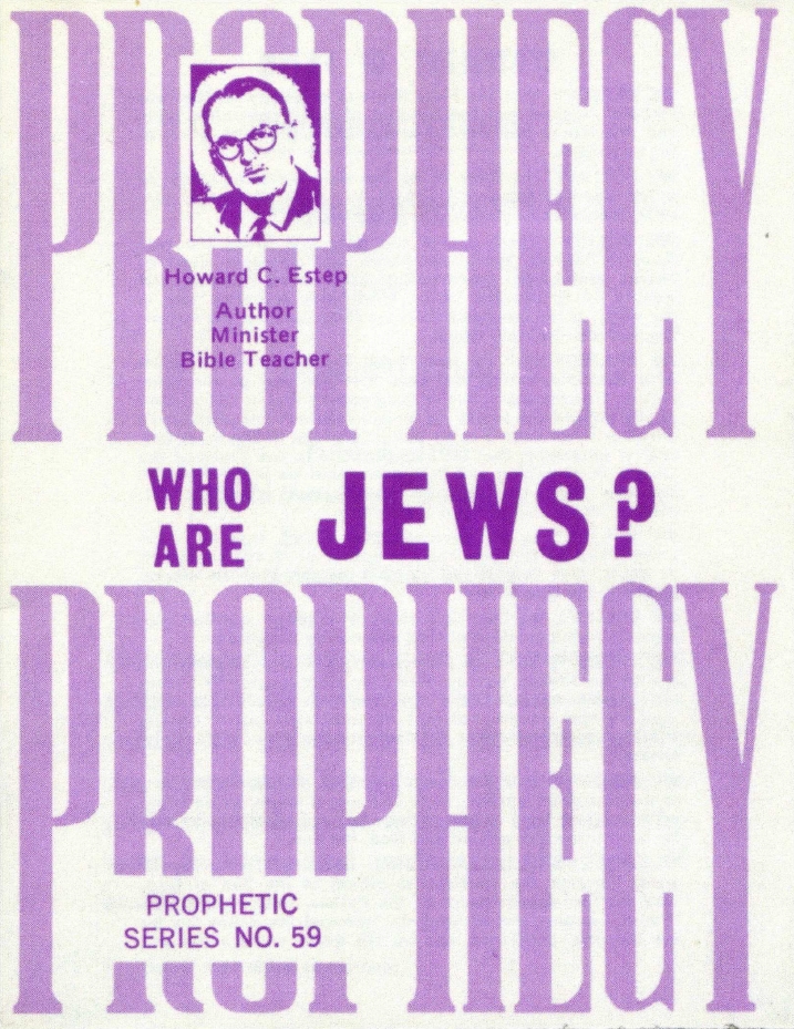 Book Cover of WHO ARE JEWS?