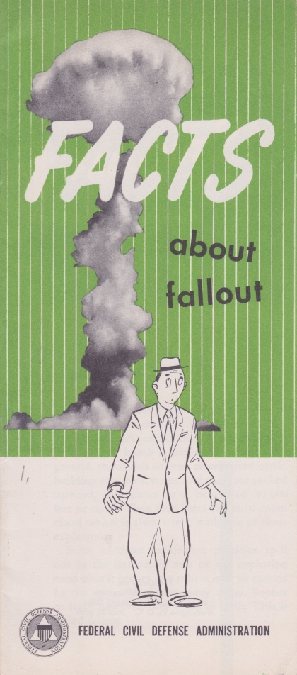 Book Cover of FACTS ABOUT FALLOUT