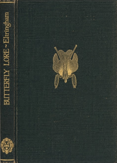 Book Cover of BUTTERFLY LORE