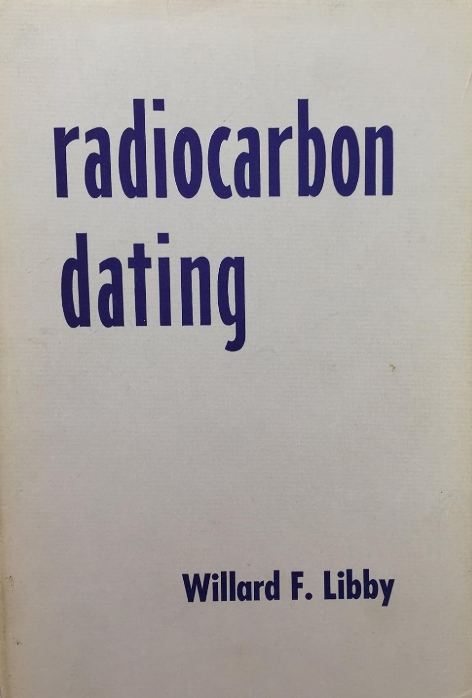 Book Cover of RADIOCARBON DATING