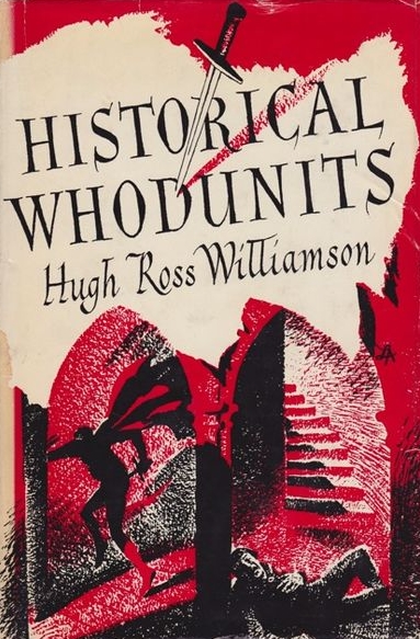 Book Cover of HISTORICAL WHODUNITS