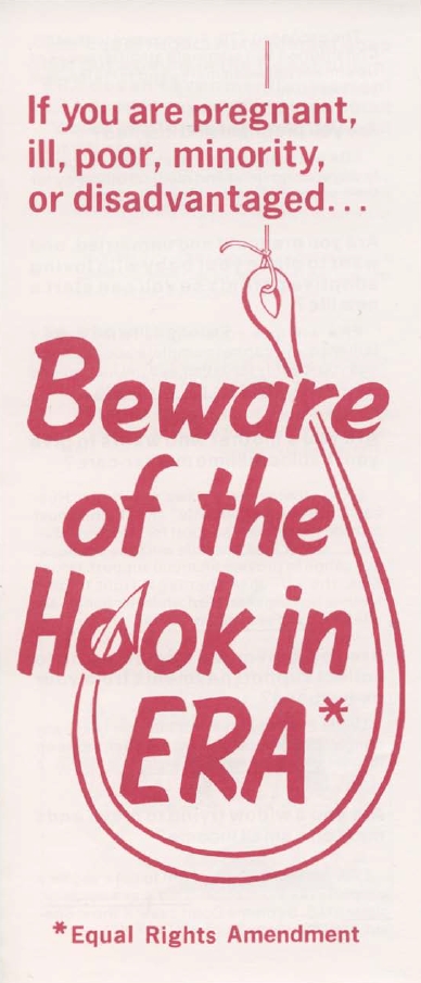 Book Cover of IF YOU ARE PREGNANT, ILL, POOR, MINORITY, OR DISADVANTAGED… BEWARE OF THE HOOK IN ERA