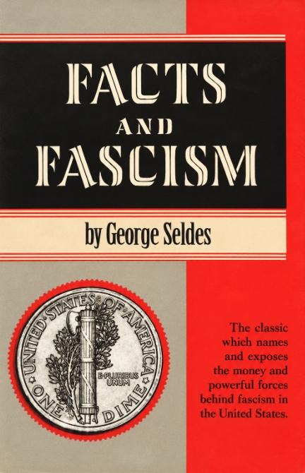 Book Cover of FACTS AND FASCISM