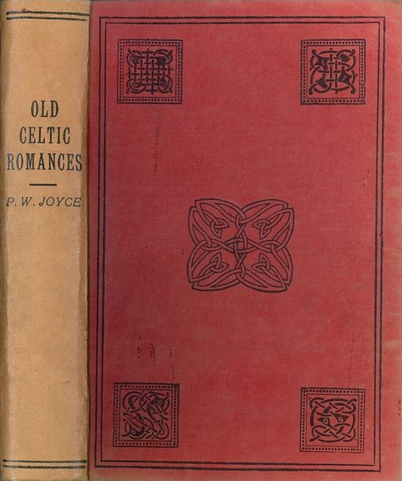 Book Cover of OLD CELTIC ROMANCES