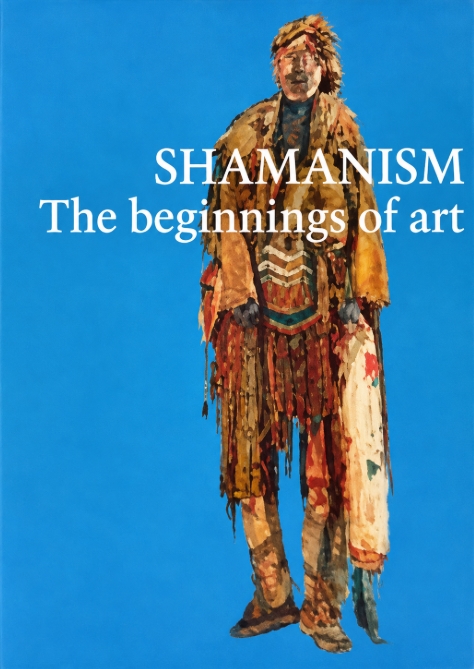 Book Cover of SHAMANISM, THE BEGINNING ART