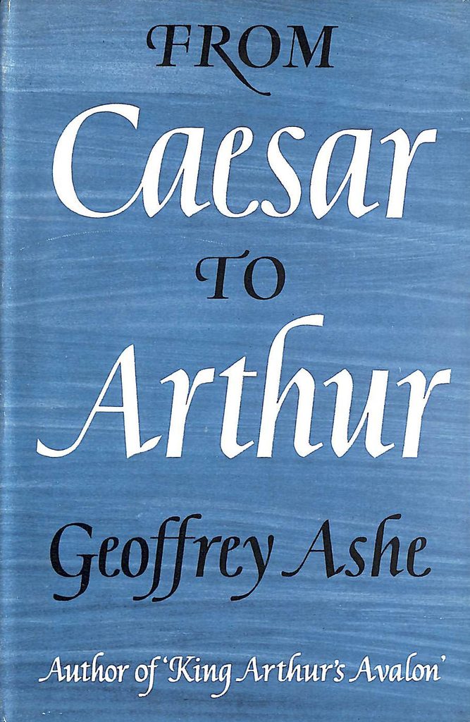 Book Cover of FROM CAESAR TO ARTHUR