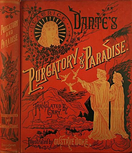 Book Cover of PURGATORY AND PARADISE