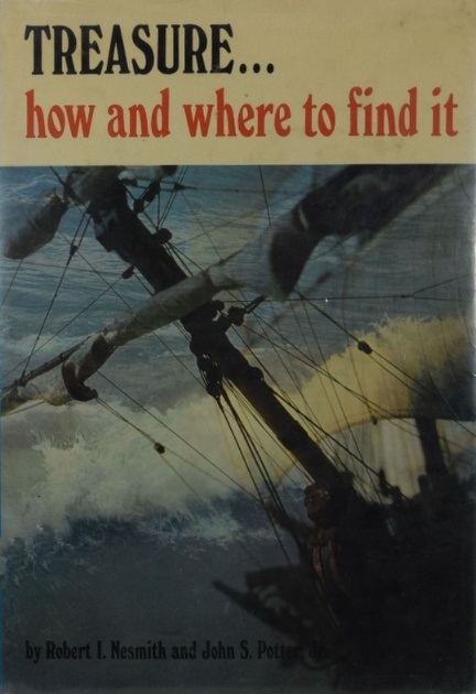 Book Cover of TREASURE… HOW AND WHERE TO FIND IT