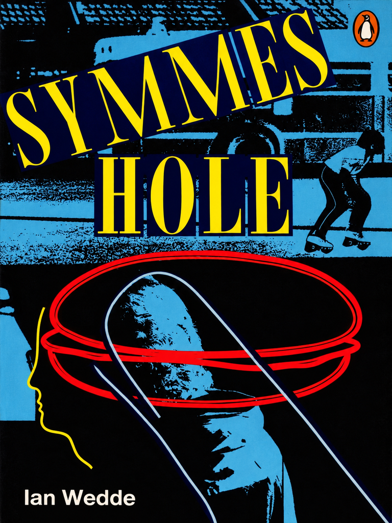 Book Cover of SYMMES HOLE