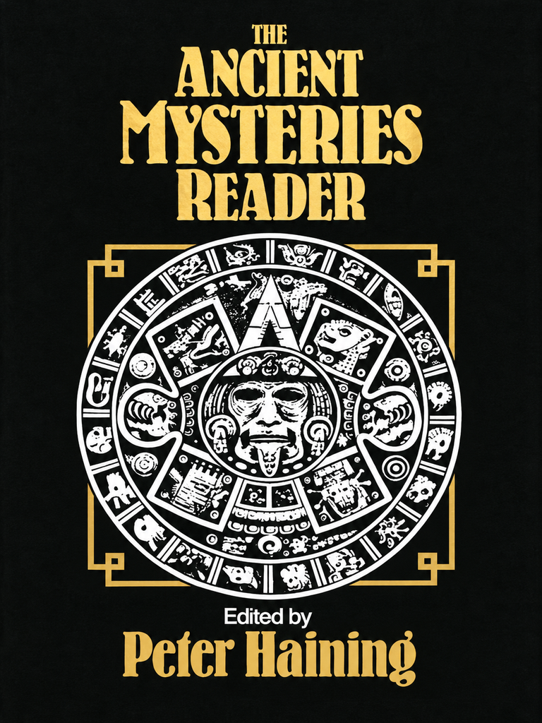 Book Cover of THE ANCIENT MYSTERIES READER