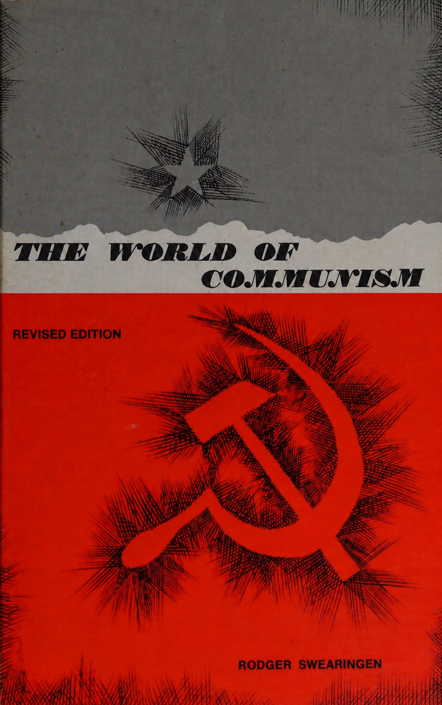 Book Cover of THE WORLD OF COMMUNISM