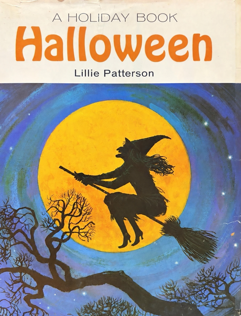 Book Cover of HALLOWEEN (A HOLIDAY BOOK)