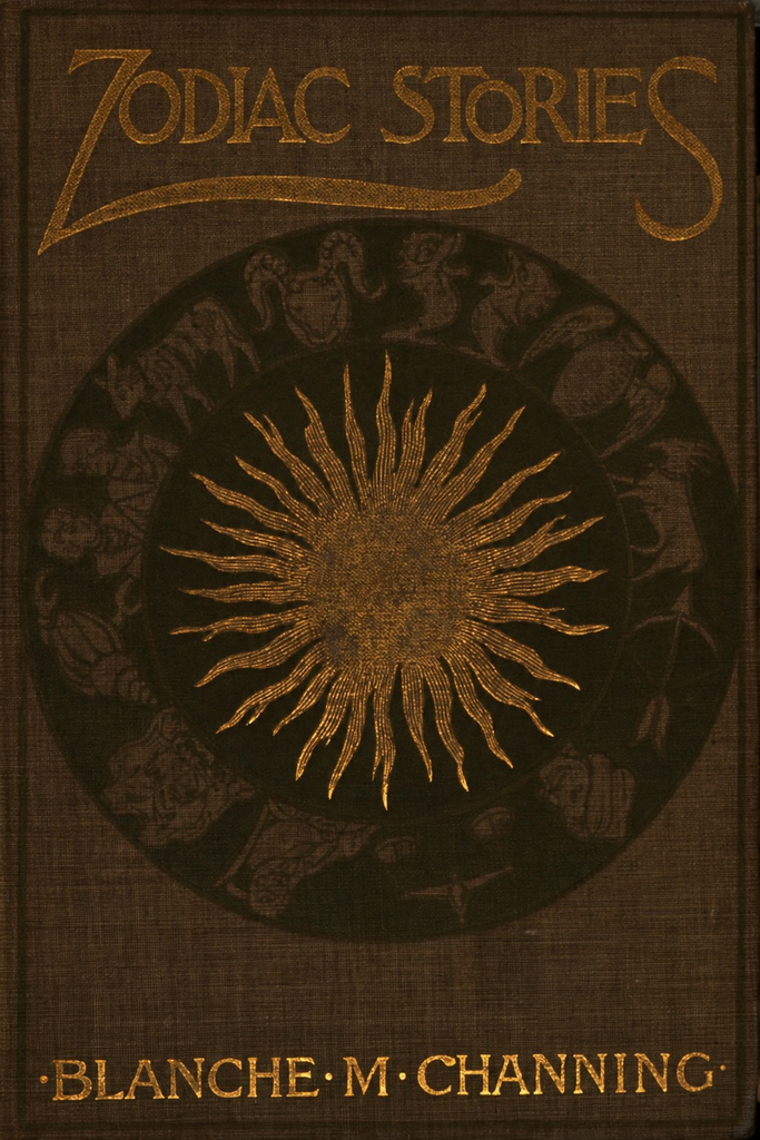 Book Cover of ZODIAC STORIES