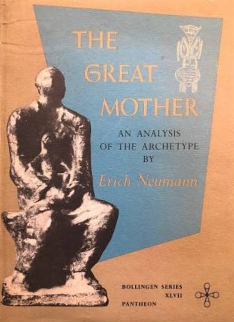 Book Cover of THE GREAT MOTHER: AN ANALYSIS OF THE ARCHETYPE
