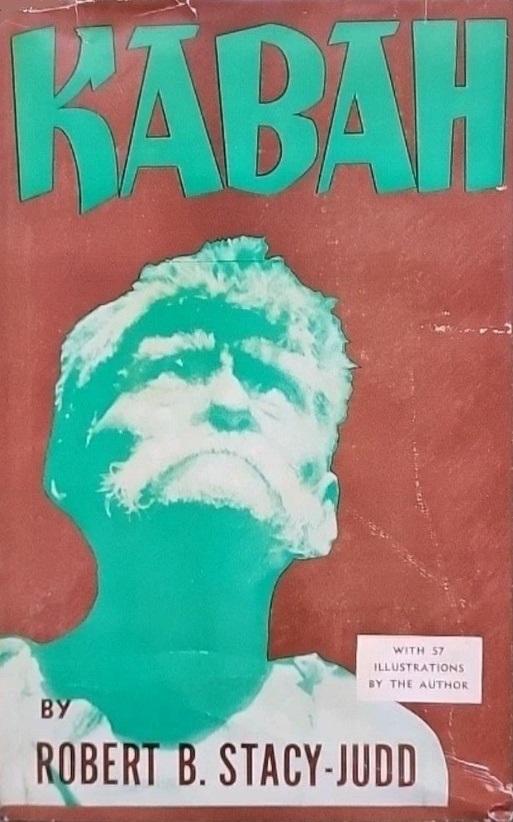 Book Cover of KABAH: ADVENTURES IN THE JUNGLES OF YUCATAN