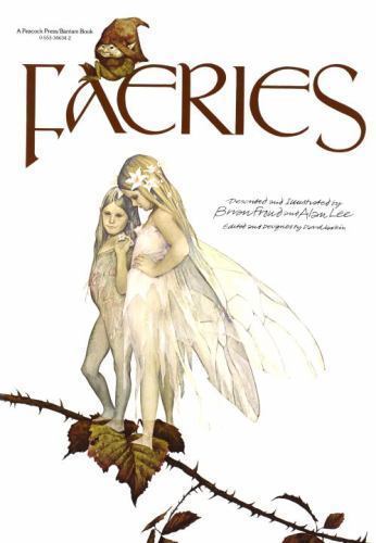 Book Cover of FAERIES